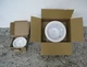 New Halo HM612840 61WDWBIEB 4000K LED Module / 6" Recessed Downlight Reflector
