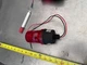 Grainger 2ERP1 Strobe Light, 12-80VDC