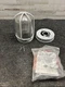NOS Cooper Crouse Hinds Vaporgard Fixture VXH12