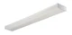 Maxim 57523 Ceiling Wrap 48"W LED Flush Mount Linear Ceiling - White