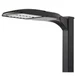 LITHONIA PARKING AREA LIGHTS -  DXS1 LED - SET OF (10)
