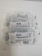 Lot of 3 Lithonia Lighting Acuity HC36 Wire Hook & Chain 36" Light Hanger