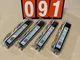 Philips Advance - ICN-4P32-N - T8 Fluorescent Ballast -   (4 IN LOT)  - (NEW)