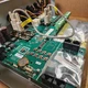 WattStopper Legrand LMCP8-10V 8 RELAY Panel &WattStopper LENC8S Enclosure
