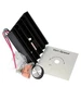 KB Electronics Model KBWC-110K (UR) Variable Speed Fan Control, Wall Mount, R