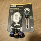 Klein Tools K33850 Bit Holder Set w/ Carabiner, 5-Piece, Phillips, Auto Lock