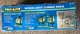 Alert PRO-LITE Worklight Combo Pack 3 Halogen Adjustable 500W Lamp/ 6&rsquo; Extension