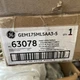 NIB GENERAL ELECTRIC 63078 GE GEM175ML5AA3-5 175W MH M-57 BALLAST KIT 5-TAP