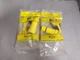 EATON Woodhead 15W47 NEMA 5-15 15A 125V 2 Poles WATERTITE CONNECTOR NEW LOT OF 2