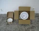 New Halo HM612840 61WDWB 4000K HM6 LED Module / 6" Recessed Downlight Reflector