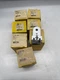 (LOT OF 7) HUBBELL HBL 2989 WHITE LAMP HOLDER