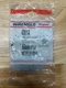 (4 bags) WIREMOLD  4001A  GALVANIZED STEEL COUPLING 