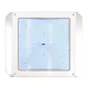 VIVIDLEDS CP16QF1X112U5KCW GAS STATION LED CANOPY LIGHT, 5000K, 112W, 120/277V