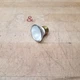 Damar Q50HR16FL30/E26/CG Bulb, 26141A, 50W, 120V, E26 Nickel Base - USED