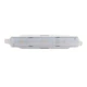 PHILIPS COLOR KINETICS 523-000005-10 EW COVE QLX POWERCORE LED LIGHT, 3K, 120/27