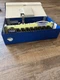 Lighting Control & Design Blue Box LT Relay Panel GRI408LT 4-8 Manual