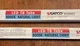 New SATCO S39903 2-ft 9W LED T8 Tube, Ballast Bypass 5000k Natural Light - x 2