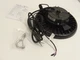 Satco Nuvo 65-808R2 LED UFO High Bay 240W/5000K 277-480V 34800 Lumens Black