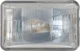 Genuine Philips Philips CrystalVision ultra Sealed Beam H4666 H4666CVC1