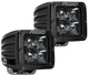Rigid Industries - 202213BLK - D-Series Spotlight - Pair