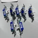 Cooper Wiring Devices Grounding Single Pole Switch Lot of 7 new