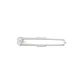 Westinghouse Brushed Nickel 1 lights LED Vanity Light Wall Mount 61122