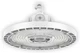 Elevate White 150W UFO LED High Bay Light Fixture, 23,000 Lumens, 4000K/5000K