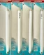 4 Sylvania F8T5CW 8W Utility Cool White Fluorescent Tube Bi pin 12" Light Bulb