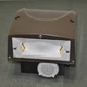 GE Evolve LED Wall Pack EWLS02040AF740N1CBDKBZH, 120-277V AC, Light Fixture