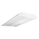 Columbia Lighting Recessed Troffer,4 ft L,4792 lm,38W LJT24-40MLG-FSA12-EDU