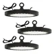 Sunco UFO LED High Bay Light Lighting for Warehouse 4500K Crisp White 240W 34...