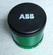 ABB 616070R4012 TYPE K L70-401G ELEMENT LED GREEN NO BULB NEW!! WOW!! READ!!