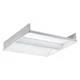 Columbia Lighting Lcat22-35Mlg-Edu Recessed Troffer, 2 Ft L, 3259 Lm, 29W