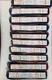 10 Pieces Sylvania 75862 LHE3x32T8UNVISNSCB 3 Lamp Fluorescent Ballast for F32T8