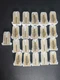 21 NEW  Leviton 5C403 Flourescent Lamp Holders