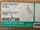 Lightolier 404EXT300 25' Extension Cable Kit, Gray