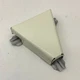 (6-Pack) Wiremold V5715 Raceway Metallic Tee Fitting Steel Cable Raceway Tee