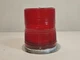 Tomar 824-1228 Red DC Strobe  Light
