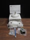 NEW Hubbell wiHUBB Occupancy Sensor w/IntelliDAPT, PIR/US Wall Mount WIH-OS-LODT