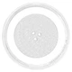 12.75" Microwave Glass Turntable Fit for GE, LG, Kenmore, Sears Microwave Gla...
