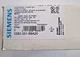 Siemens red indicator light 3SB3 001-6BA20 Siemens indicator light for...