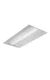Day-Brite Cfi 1FGG38L840-4-D-Unv-Dim Led Rcessd Troffer,3800Lm,4000K,47-1/2In.L