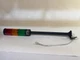 Eaton Cutler-Hammer E26BL Stacklight with 3X E26 Red Yellow Green Tower Light