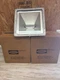 HUBBELL  Quartz Quartzlite QL-505 Light Lot Of 3 500 Watt Max Floodlight