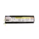 UNIVERSAL B240R120HP ELECTRONIC FLUORESCENT BALLAST, 2 LAMP, 40W T12, 120V