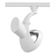 Juno Track- MASTER T868WH Mamba - Line Voltage 45-150W PAR38, White color  new
