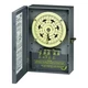 Intermatic T7401bc Electromechanical Timer, 7 Day, 4 Poles