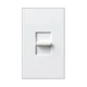 Lutron NTF-10-277-IV, 277 VAC, 8 A, 1-Pole, Slide-To-Off, Lighting Dimmer, 1 pc