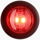 Optronics MCL11RKBP Marker/Clearance Light, Red