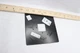 Halo Power-Trac Outlet Box Plate Lighting Black L900MB